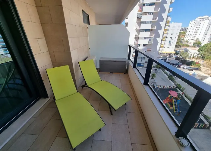 Na Com Estacionamento Daire Portimão