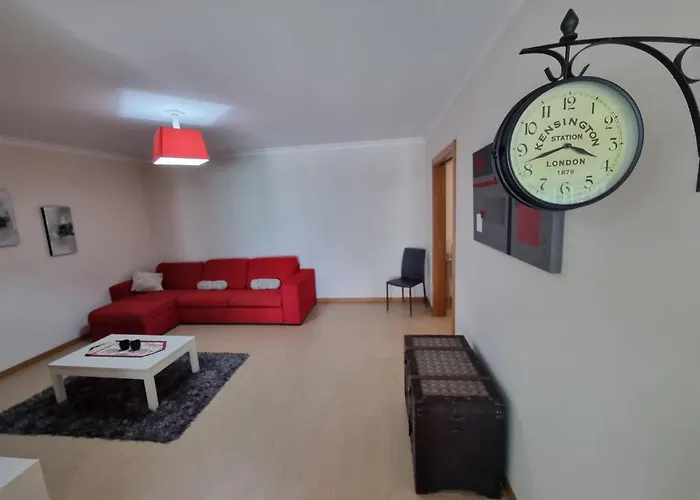 Daire Na Com Estacionamento *