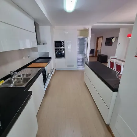 Apartamento Na Com Estacionamento