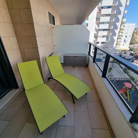 Na Com Estacionamento Apartment Portimao