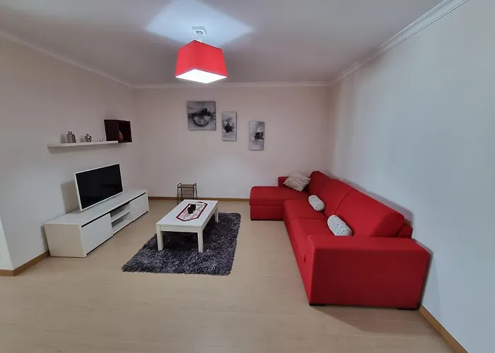 Διαμέρισμα Na Com Estacionamento *