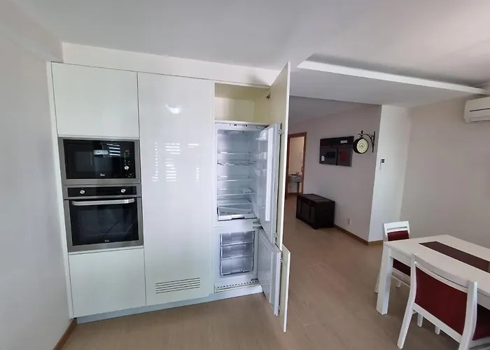 公寓 Na Com Estacionamento *