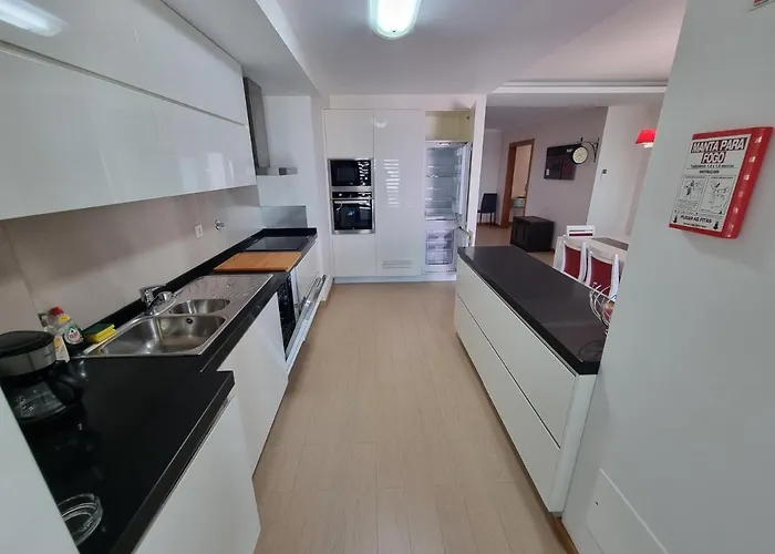 公寓 Na Com Estacionamento