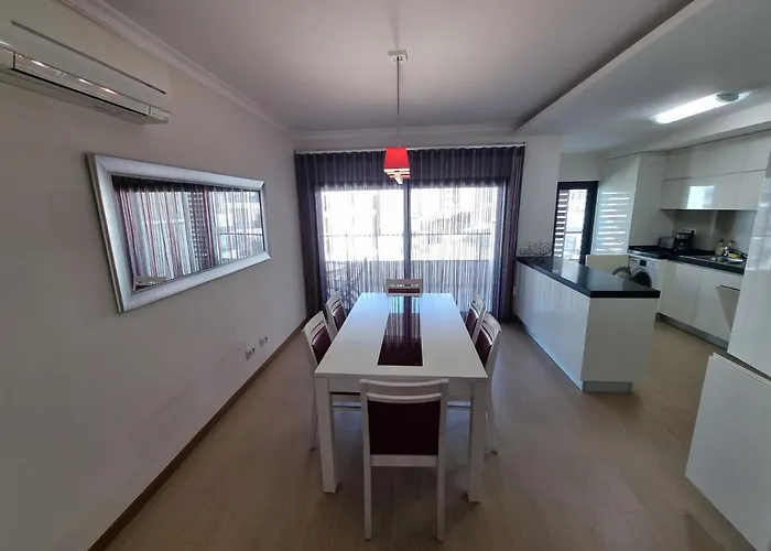 公寓 Na Com Estacionamento