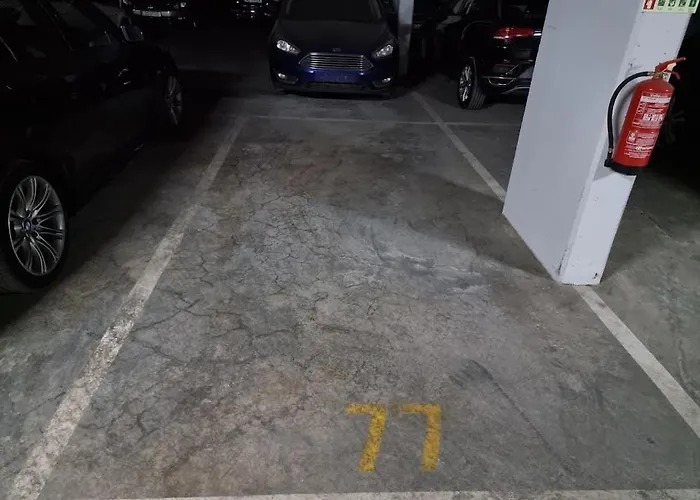 公寓 Na Com Estacionamento 波尔蒂芒